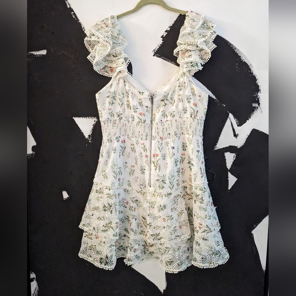 Alice + Olivia Hartford mini dress - Picture 7 of 12